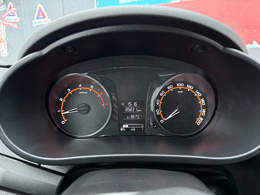 Lada (ВАЗ) Granta Classic Optima, 2019 года, пробег 85831 км