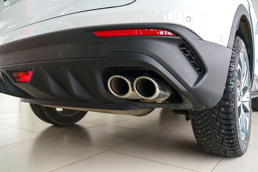 Belgee X50 Style, белый