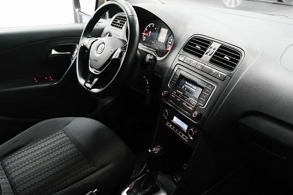 Volkswagen Polo CONNECT, 2017 года, пробег 144461 км