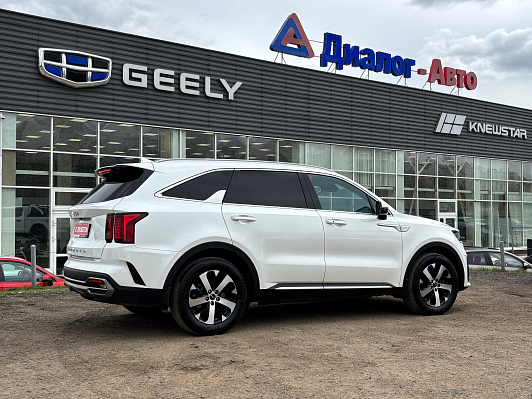 Kia Sorento Luxe, 2022 года, пробег 84230 км