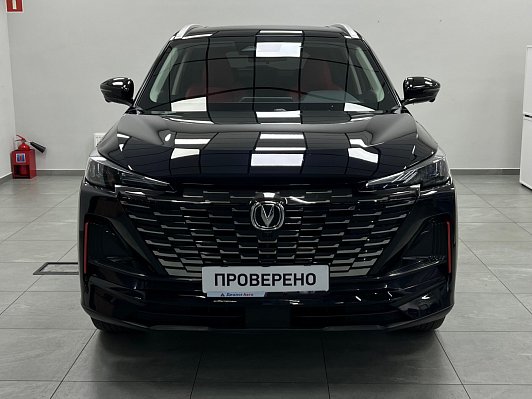 Changan CS55 Plus Техно, 2024 года, пробег 34000 км