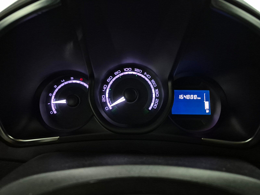 Lada (ВАЗ) XRAY Comfort, 2017 года, пробег 164887 км