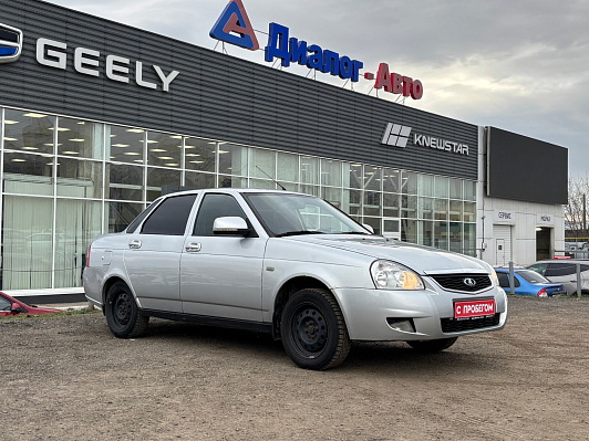 Lada (ВАЗ) Priora Standard 21702-40-050, 2018 года, пробег 135295 км