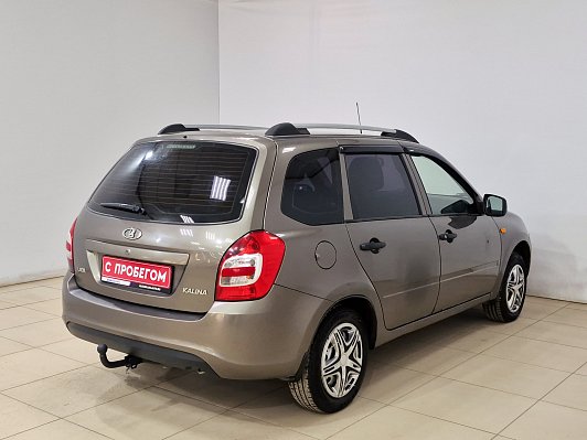 Lada (ВАЗ) Kalina Standard Glonass 21941-50-213, 2015 года, пробег 314337 км