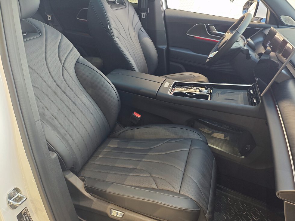 Chery Tiggo 9 Ультра / Ultra, белый