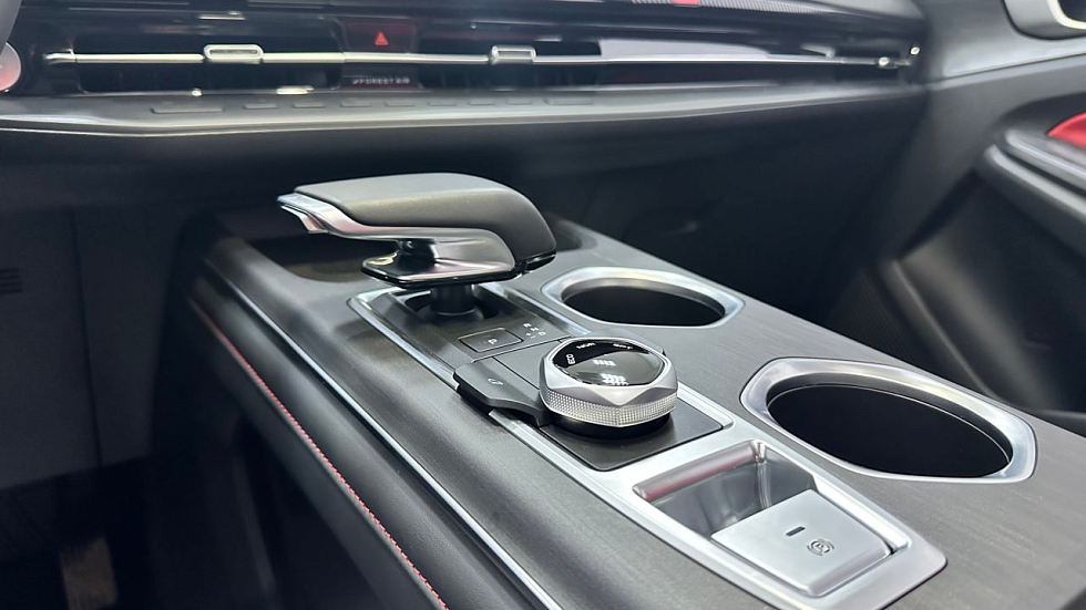 Changan UNI-S (CS55 Plus) Tech, серый