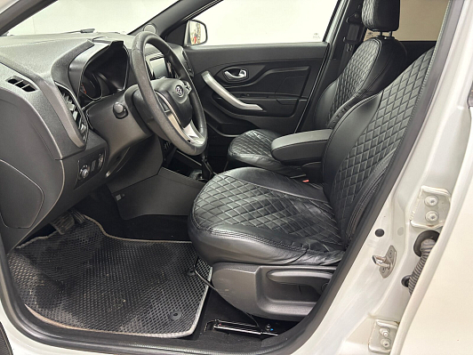 Lada (ВАЗ) XRAY BLACK, 2020 года, пробег 70150 км