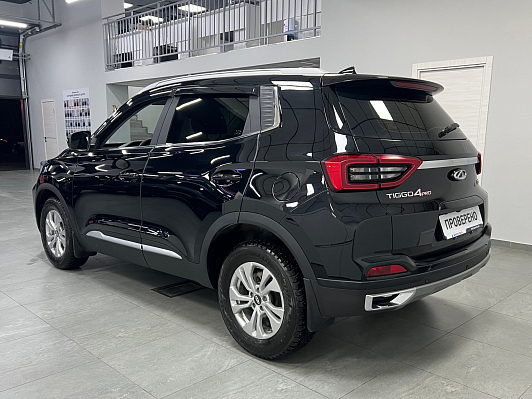 Chery Tiggo 4 Pro Action, 2024 года, пробег 32000 км