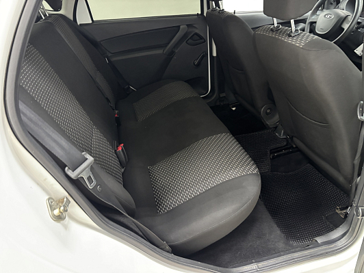 Lada (ВАЗ) Granta Classic Start Glonass 21901-51-234, 2017 года, пробег 111829 км