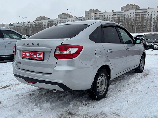 Lada (ВАЗ) Granta Comfort (2018-2022), 2023 года, пробег 25000 км