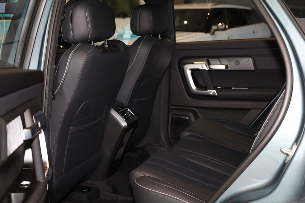 Jaecoo J7 Lifestyle, серый