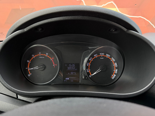 Lada (ВАЗ) Granta Classic Optima, 2018 года, пробег 98200 км