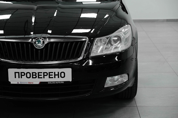 Skoda Octavia Elegance, 2011 года, пробег 222388 км
