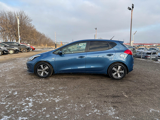 Kia Ceed Classic, 2013 года, пробег 161426 км