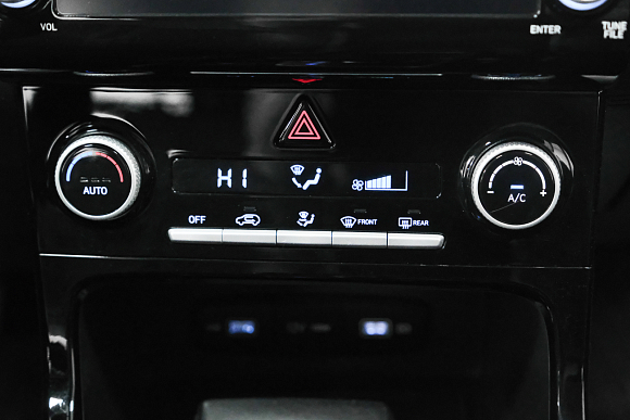 Hyundai Creta Lifestyle, 2021 года, пробег 158896 км