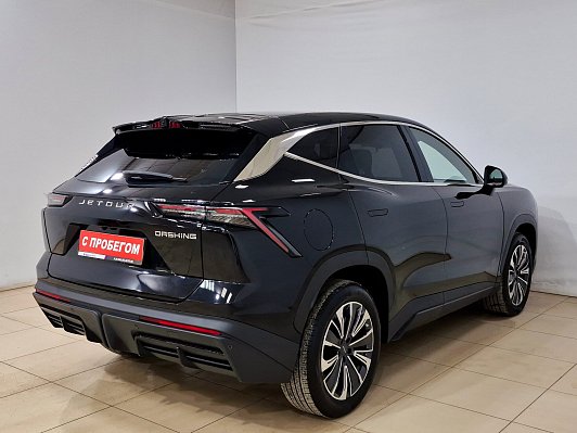 Jetour Dashing Комфорт 2024, 2024 года, пробег 14603 км