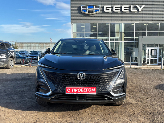 Changan UNI-T Техно, 2023 года, пробег 40652 км