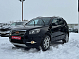 Geely Emgrand X7 Comfort, 2016 года, пробег 117644 км