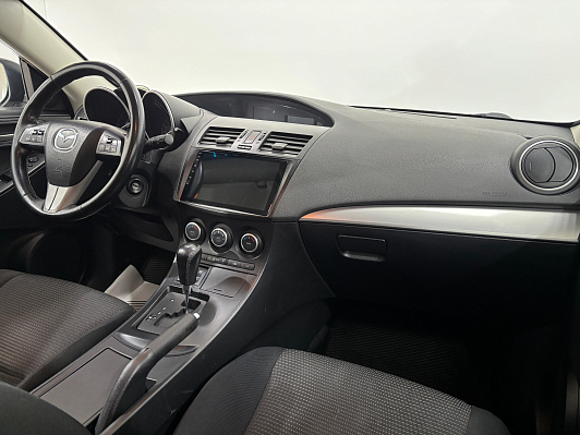 Mazda 3 Touring Plus, 2012 года, пробег 207374 км