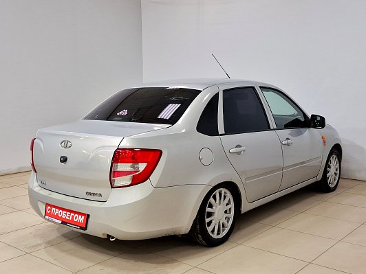 Lada (ВАЗ) Granta Classic Start Glonass 21901-51-234, 2013 года, пробег 151414 км