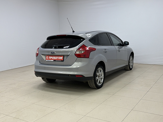Ford Focus, 2011 года, пробег 252136 км