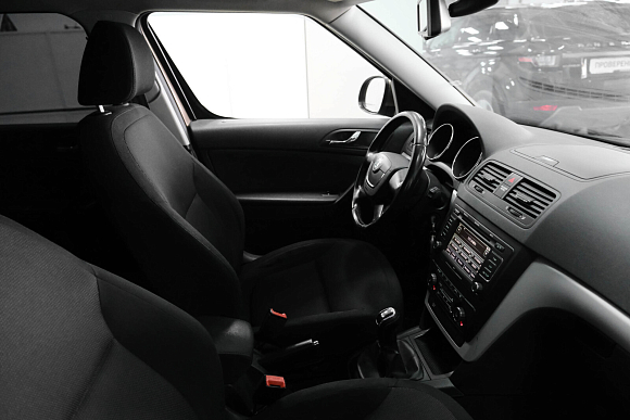 Skoda Yeti Active, 2012 года, пробег 197171 км