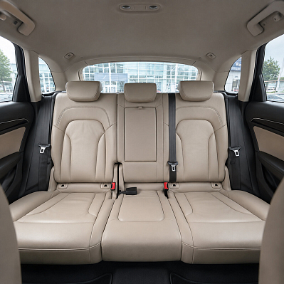 Audi Q5, 2014 года, пробег 247140 км