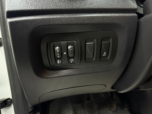 Renault Kaptur Drive, 2019 года, пробег 197069 км