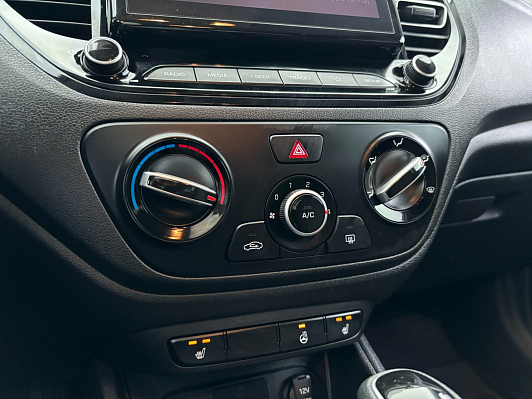 Hyundai Solaris Comfort, 2021 года, пробег 103059 км