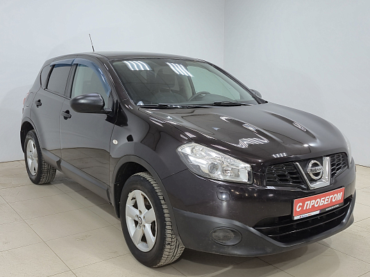 Nissan Qashqai XE, 2011 года, пробег 215657 км