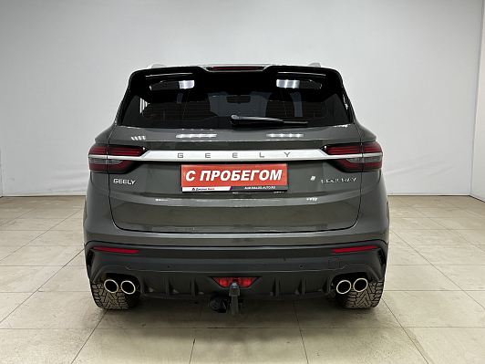 Geely Coolray Luxury, 2022 года, пробег 163330 км