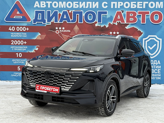 Changan CS55 Plus Tech, 2023 года, пробег 27450 км