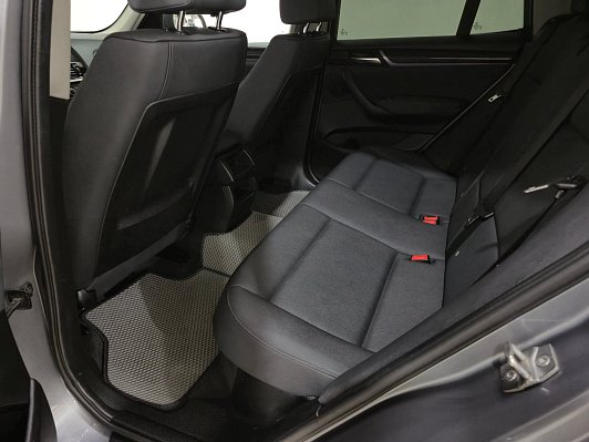 BMW X3, 2014 года, пробег 147806 км