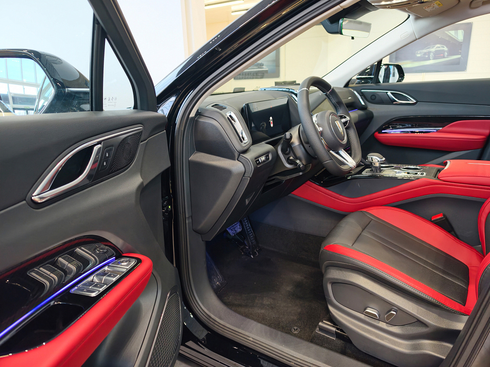 Hongqi HS3 Комфорт (Comfort), черный