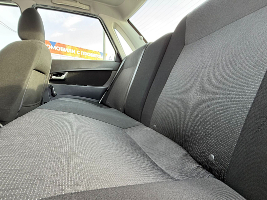 Lada (ВАЗ) Priora Standard 21702-40-050, 2018 года, пробег 88911 км