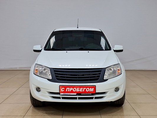 Lada (ВАЗ) Granta Comfort Glonass 21902-51-23S, 2013 года, пробег 234064 км