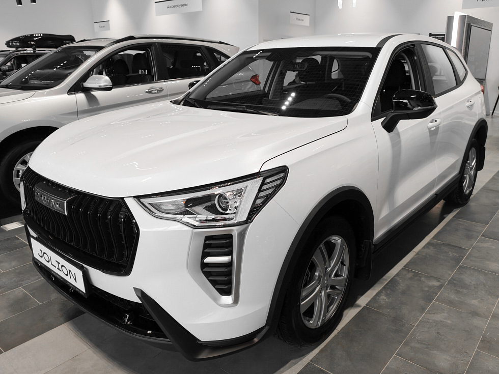 Haval Jolion Comfort, белый