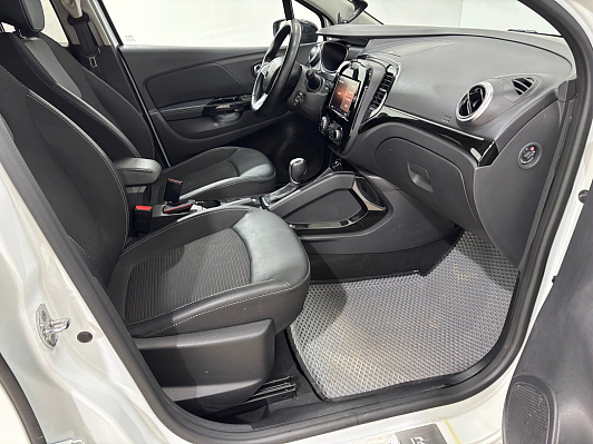 Renault Kaptur Style, 2020 года, пробег 73537 км