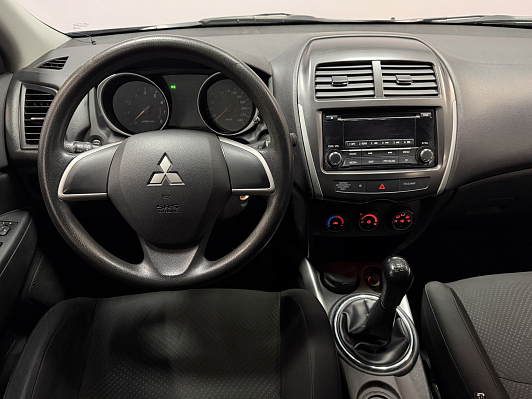 Mitsubishi ASX, 2013 года, пробег 94000 км