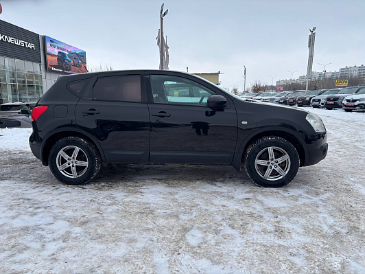 Nissan Qashqai SE+, 2008 года, пробег 226654 км