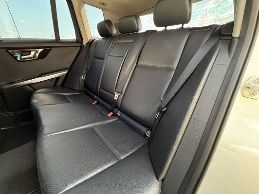 Mercedes-Benz GLK-Класс GLK 300 4MATIC Особая серия, 2012 года, пробег 251663 км