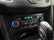 Ford Focus White and Black, 2017 года, пробег 93185 км