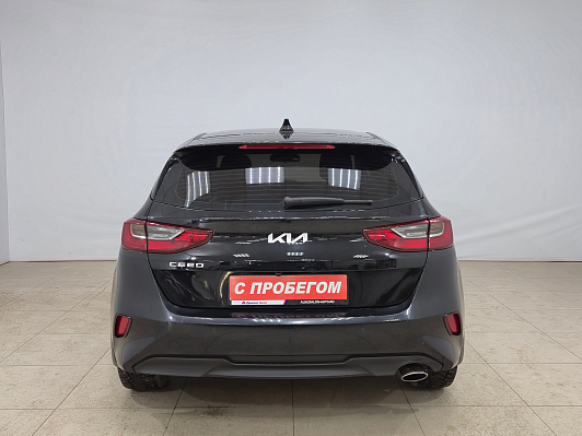 Kia Ceed, 2022 года, пробег 15976 км