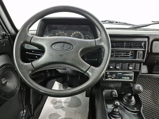 Lada (ВАЗ) 2131 (4x4), 2019 года, пробег 58953 км