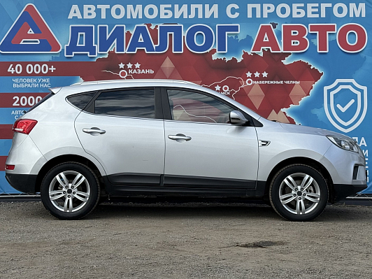 JAC S5 (Eagle) Luxury, 2014 года, пробег 167054 км