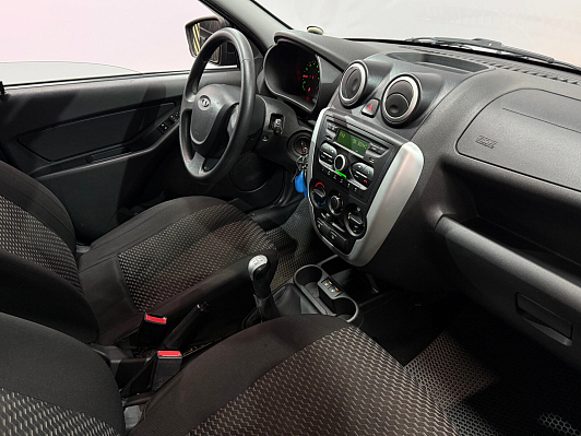 Lada (ВАЗ) Granta Comfort Multimedia Glonass 21901-51-27G, 2018 года, пробег 70000 км