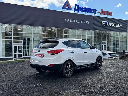 Hyundai ix35 Start, 2014 года, пробег 190719 км