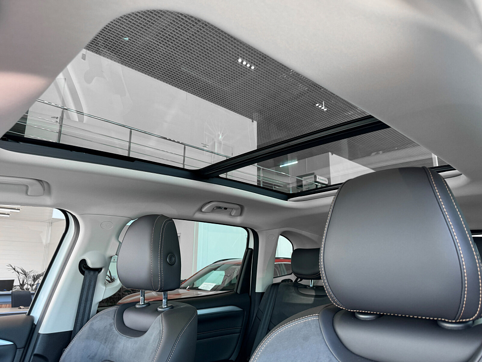 Haval Dargo Баланс, белый