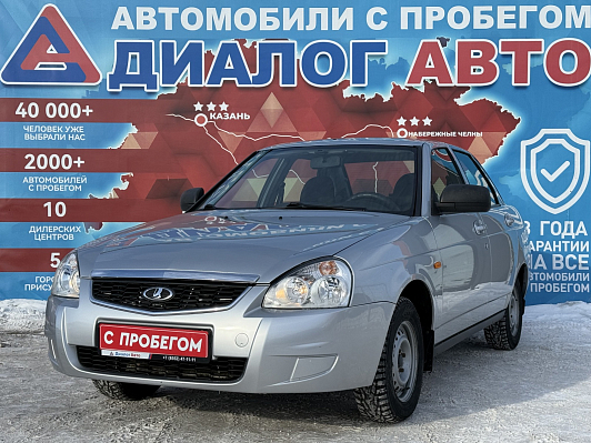 Lada (ВАЗ) Priora Standard 21702-40-050, 2018 года, пробег 88911 км