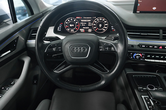 Audi Q7 Business, 2015 года, пробег 185389 км
